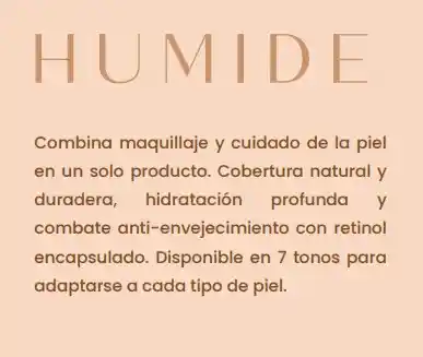 Base Humide Skin Montoc - Tono #700