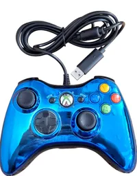 Control Mando Para Pc Y Xbox 360 Cromado