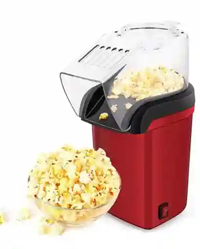 Máquina De Crispetas Eléctrica Sokany Sk-299