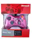 Control Mando Para Xbox 360 Y Pc De Cable Cromado