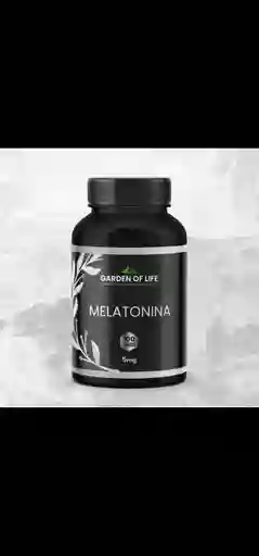 Melatonina Garden Of Life