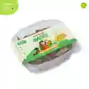 Alitas De Pollo Natural Y Deshidratadas (wingz) X 100 Und (para Perros)