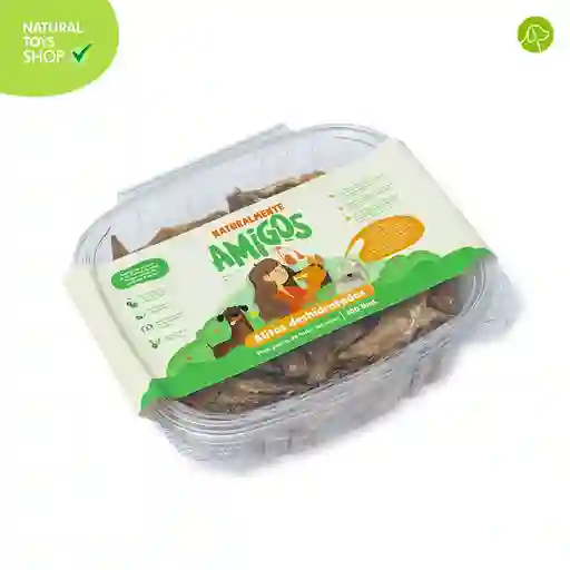 Alitas De Pollo Natural Y Deshidratadas (wingz) X 100 Und (para Perros)