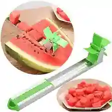 Cortador De Sandia Inoxidable