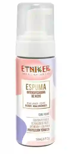 Etniker Espuma 150ml.