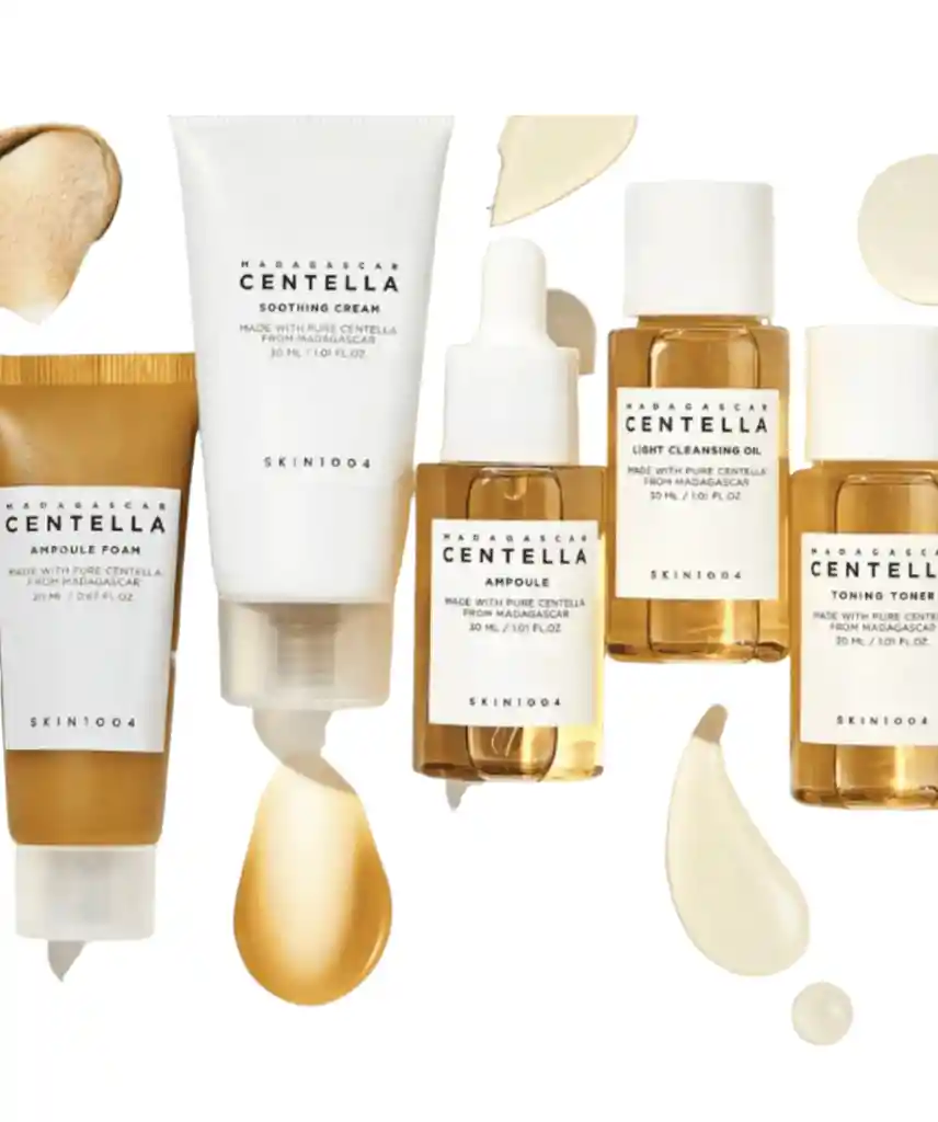 Skin 1004 Madagascar Centella Skin 1004