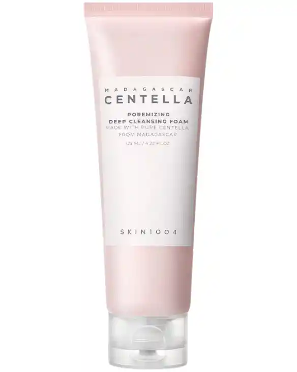 Skin 1004 Poremizing Deep Cleasing Foam