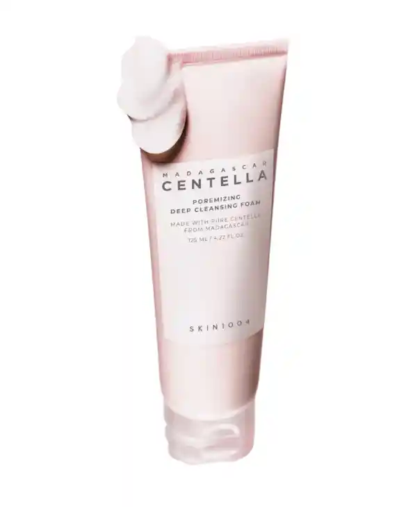 Skin 1004 Poremizing Deep Cleasing Foam
