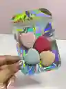 Dedal De Corazón X4 Unid