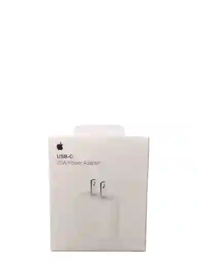 Adaptador 25w Iphone Tipo C. Carga Rapida