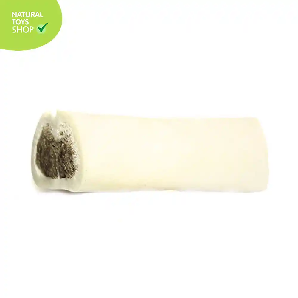 Hueso De Res Natural Relleno Con Proteína De Cerdo