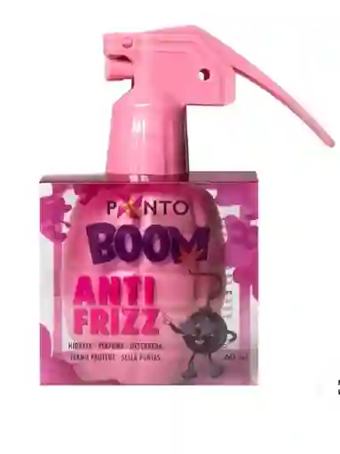 Ponto Bomba Antifrizz 60ml.
