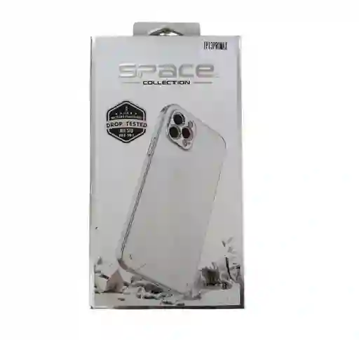 Case Protector Celular Iphone 13 Pro Max Transpartente