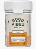 Gomas Good Vibez And Co. Magics X 20 Unidades Hybrid Blue Raz