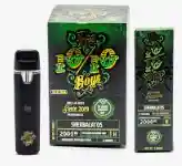 Vape The 10 Boys Edicion Magic Limitadas 2mg Hybrid