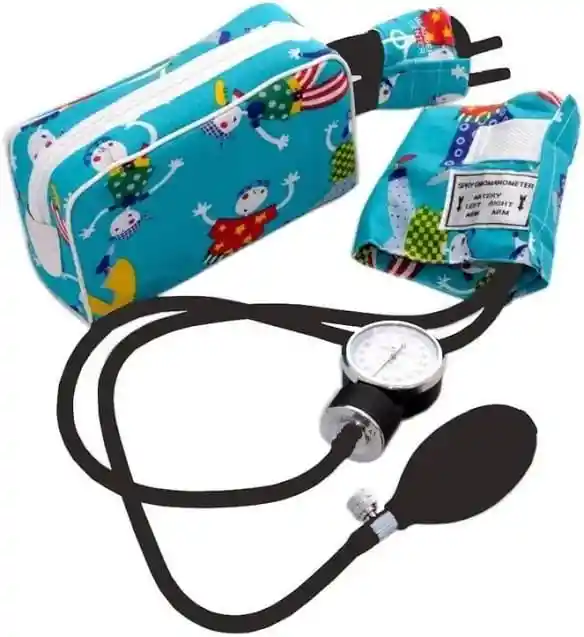 Tensiometro Manual Pediatrico Dm
