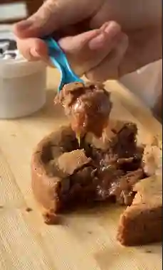 Galleta Chips Chocolate