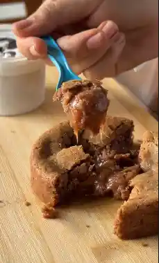 Galleta Chips Chocolate