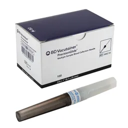 Agujas Multiples 22g X1" Bd X Unidad