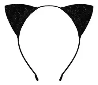 Diadema Orejas De Gata