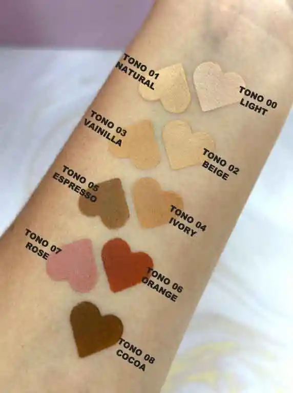 Corrector Xl Grande Bloomshell Tono 02