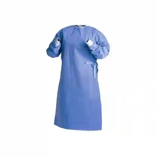 Baton Cirujano Desechable Azul X 5 Und