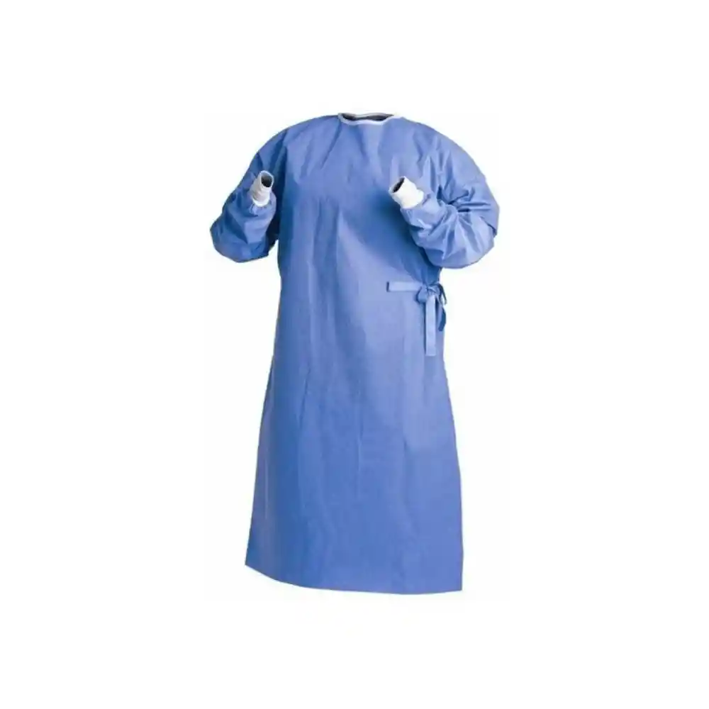 Baton Cirujano Desechable Azul X 5 Und