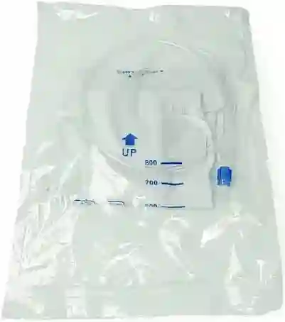 Bolsa De Nefrostomia