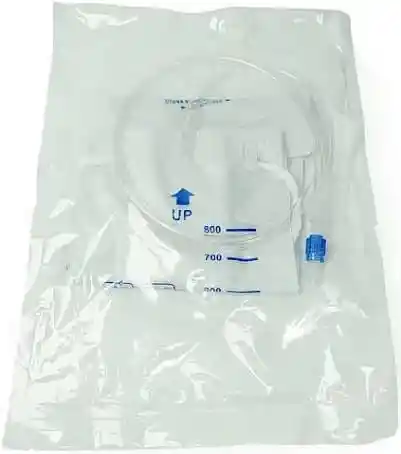 Bolsa De Nefrostomia