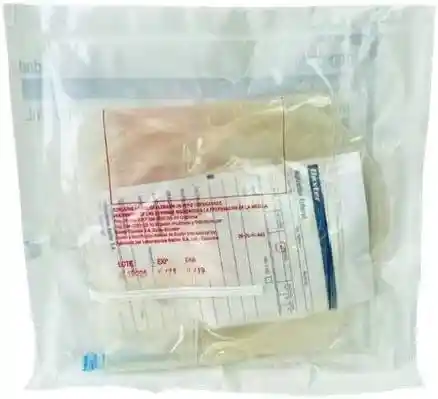 Bolsa Vacia Con Equipo Para Alimentacion Enteral