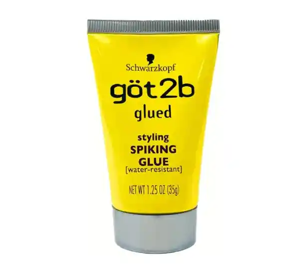 Gel Got2b Amarillo Pequeño 35gr