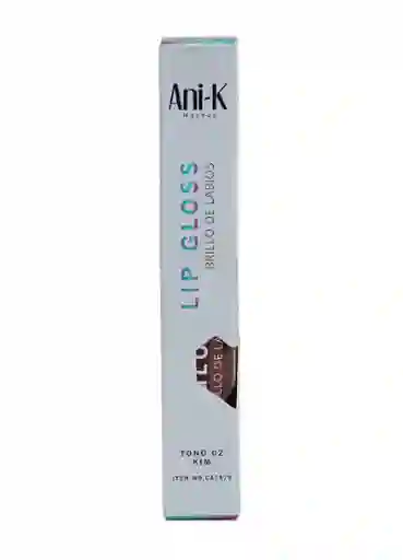 Lip Gloss Ani-k Tono 02 Kim