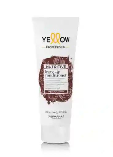 Yellow Nutritive Leave-in Conditioner 250ml.