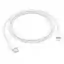 Cable Iphone Usb C A Lightning De 1 Metro 1.1 Iphone