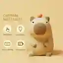Lampara Capibara De Toque 15 Cm