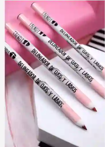 Lapiz Ojos Y Labios Trendy