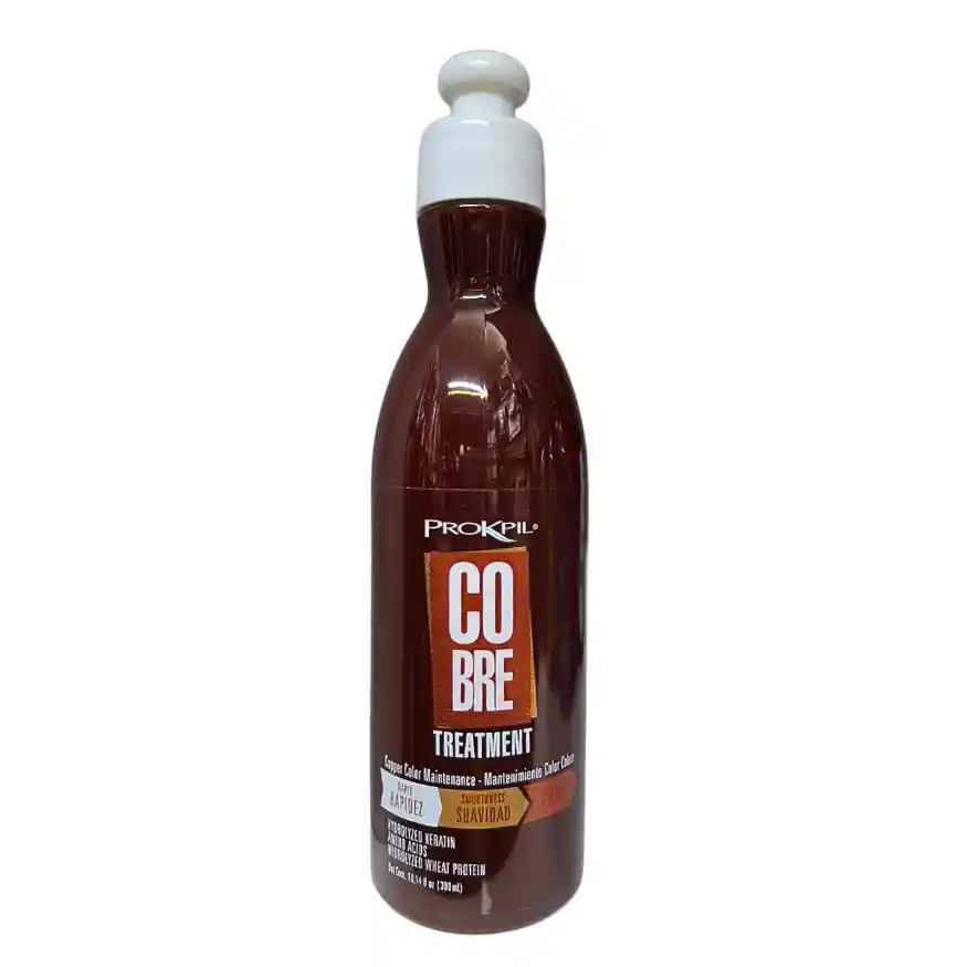 Tratamiento Cobre 300 Ml Prokpil