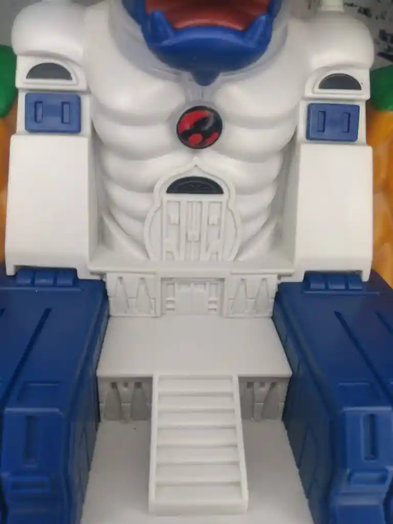 Funko Original Lion-o With Cats Lair Thundercats