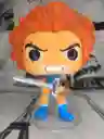 Funko Original Lion-o With Cats Lair Thundercats