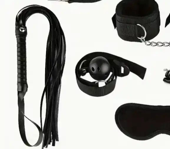 Kit 7 Piezas, Juego De Restriccion