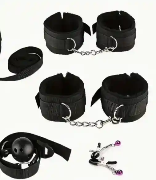 Kit 7 Piezas, Juego De Restriccion