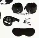 Kit 7 Piezas, Juego De Restriccion