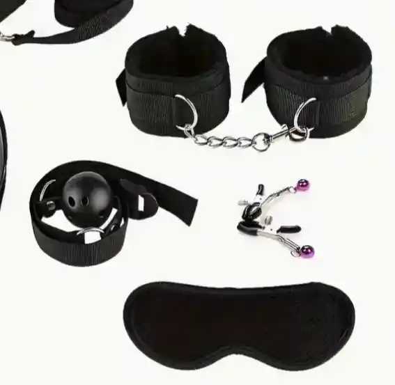 Kit 7 Piezas, Juego De Restriccion