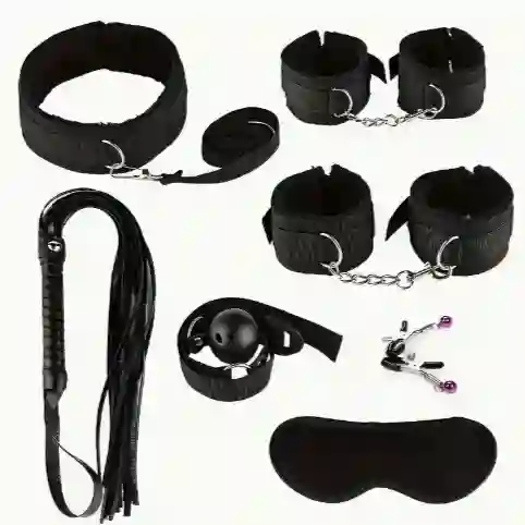 Kit 7 Piezas, Juego De Restriccion