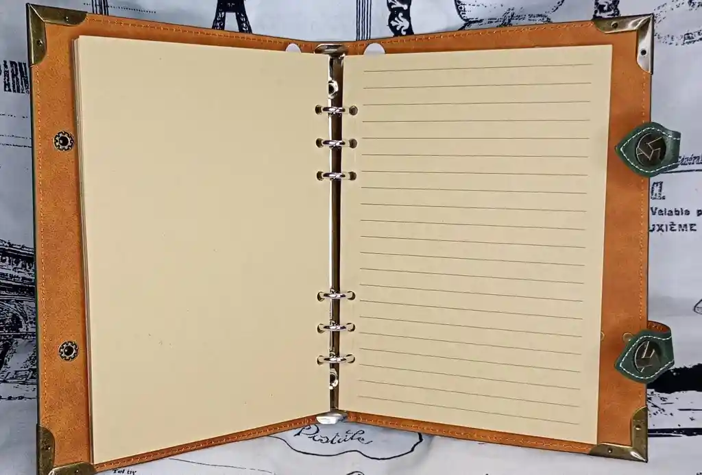 Agenda Deluxe Hogwarts Harry Potter