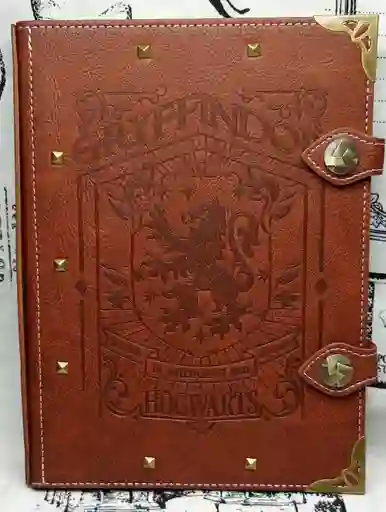 Agenda Deluxe Hogwarts Harry Potter