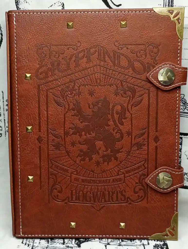 Agenda Deluxe Hogwarts Harry Potter