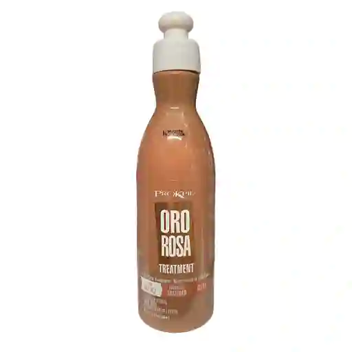 Tratamiento Oro Rosa 300 Ml Prokpil