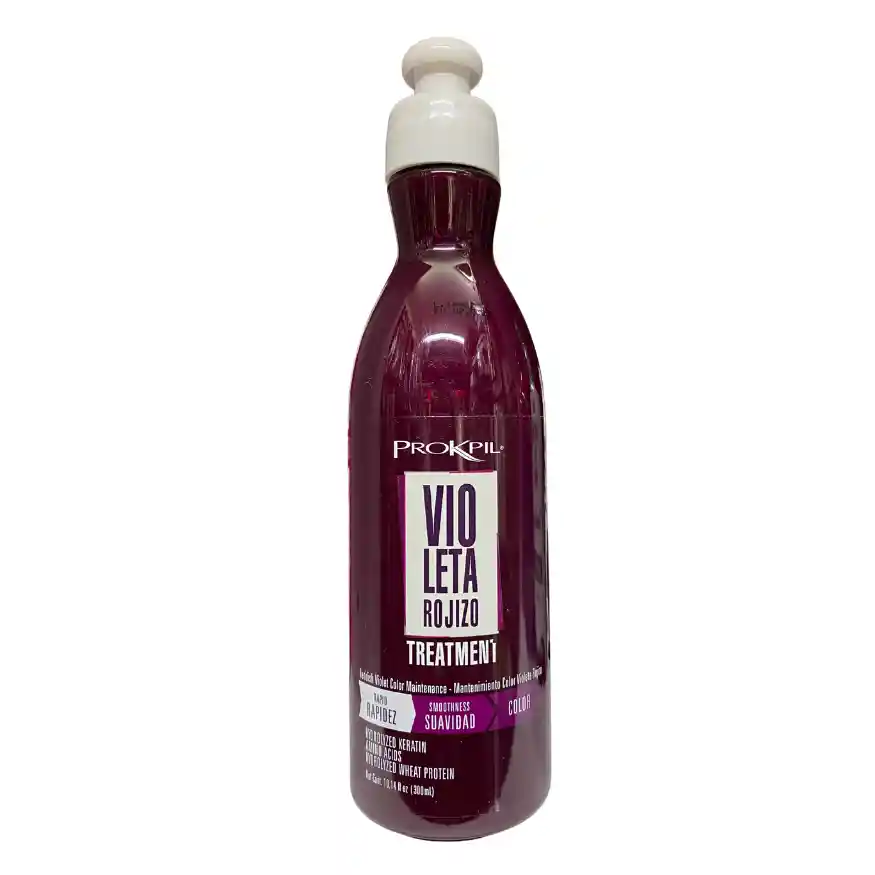 Tratamiento Violeta 300 Ml Prokpil