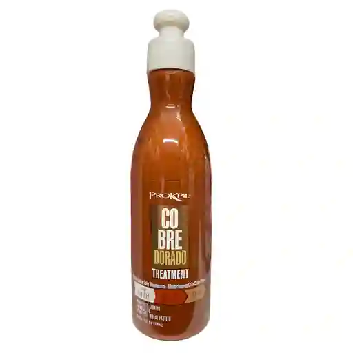 Tratamiento Cobre Dorada 300 Ml Prokpil